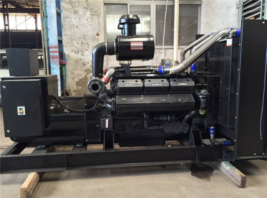 普兰柴油发电机